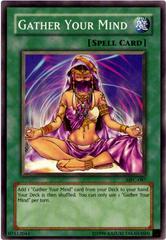 Gather Your Mind YuGiOh Magician's Force Prices