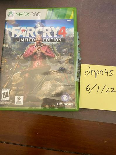 Far Cry 4 [Limited Edition] photo