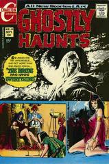 Ghostly Haunts #20 (1971) Comic Books Ghostly Haunts Prices