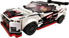 LEGO Set | Nissan GT-R NISMO LEGO Speed Champions