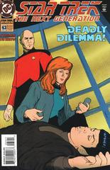 Star Trek: The Next Generation #63 (1994) Comic Books Star Trek: The Next Generation Prices