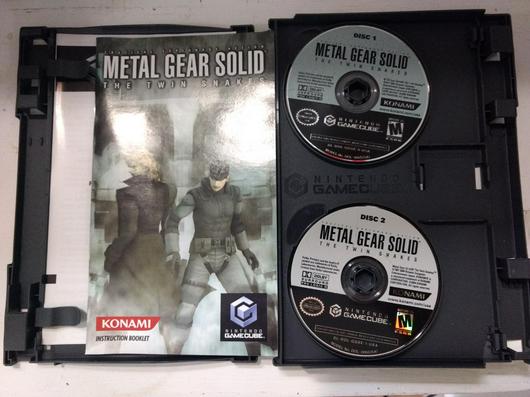 Metal Gear Solid Twin Snakes [Player's Choice] photo