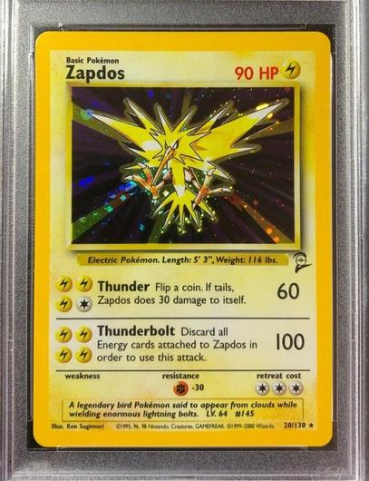 Zapdos #20 photo