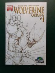 Wolverine: Origins [Turner Sketch] Comic Books Wolverine: Origins Prices