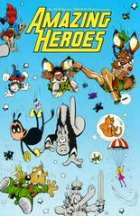 Amazing Heroes #42 (1984) Comic Books Amazing Heroes Prices
