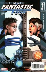 Ultimate Fantastic Four [Variant] #21 (2005) Comic Books Ultimate Fantastic Four Prices