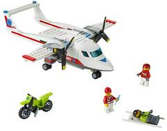 LEGO Set | Ambulance Plane LEGO City