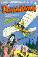 Tomahawk #4 (1951) Comic Books Tomahawk Prices