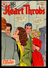 Heart Throbs #73 (1961) Comic Books Heart Throbs Prices