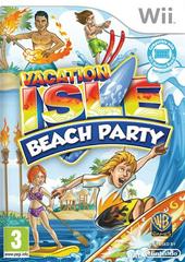 Vacation Isle: Beach Party PAL Wii Prices