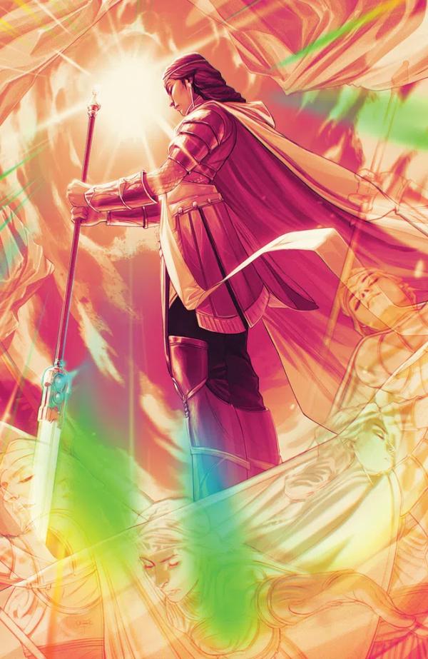 Magic: The Gathering [Hidden Planeswalker] #5 (2021) Comic Books Magic: The Gathering