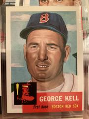 George Kell #138 Baseball Cards 1991 Topps Archives 1953 Prices