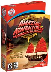 Amazing Adventures: The Forgotten Dynasty PC Games Prices