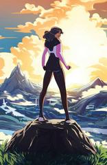 Radiant Pink [Huang] #4 (2023) Comic Books Radiant Pink Prices