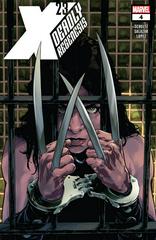 X-23: Deadly Regenesis #4 (2023) Comic Books X-23: Deadly Regenesis Prices