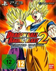 Dragon Ball: Raging Blast 2 [Limited Edition] PAL Playstation 3 Prices