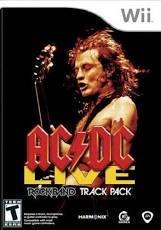AC/DC Live Rock Band Track Pack Wii Prices