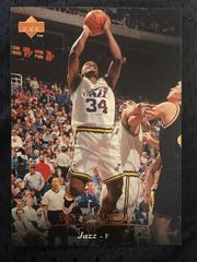 Bryon Russell Basketball Cards 1995 Upper Deck Prices