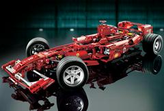 LEGO Set | Ferrari F1 Racer 1:8 LEGO Racers