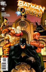 Batman and the Outsiders #10 (2008) Comic Books Batman and the Outsiders Prices