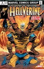 Hellverine [Kirkham] #1 (2024) Comic Books Hellverine Prices