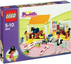 Riding School #5941 LEGO Belville Prices