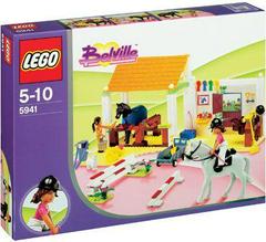 Riding School LEGO Belville Prices