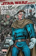 Star Wars: War of the Bounty Hunters [Nauck A] #4 (2021) Comic Books Star Wars: War of the Bounty Hunters Prices