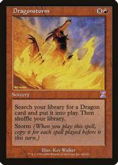 Dragonstorm [Foil] Magic Time Spiral Timeshifted Prices