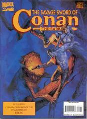 Savage Sword Of Conan The Barbarian #234 (1995) Comic Books Savage Sword of Conan the Barbarian Prices