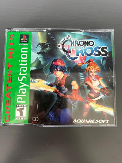 Chrono Cross [Greatest Hits] photo