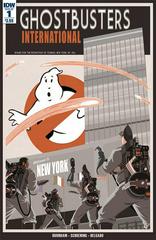 Ghostbusters International #1 (2016) Comic Books Ghostbusters International Prices