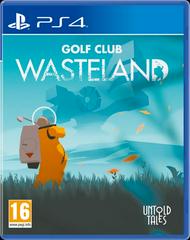 Golf Club Wasteland PAL Playstation 4 Prices