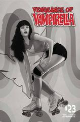 Vengeance of Vampirella [Oliver Sketch] #23 (2021) Comic Books Vengeance of Vampirella Prices
