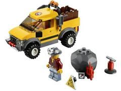 LEGO Set | Mining 4x4 LEGO City