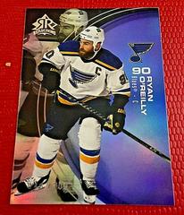 Ryan O'Reilly [Amethyst] Hockey Cards 2021 Upper Deck Triple Dimensions Reflections Prices