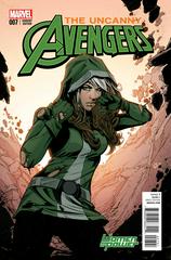 The Uncanny Avengers [Women of Power] Comic Books Uncanny Avengers Prices