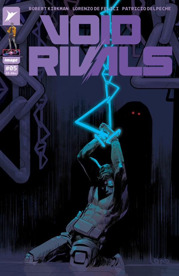 Void Rivals #5 (2023) Comic Books Void Rivals