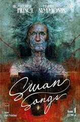 Swan Songs [2nd Print] #1 (2023) Comic Books Swan Songs Prices