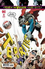 The Terrifics #19 (2019) Comic Books The Terrifics Prices
