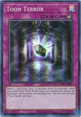 Toon Terror [1st Edition] YuGiOh Toon Chaos Prices