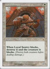 Loyal Sentry Magic Starter 1999 Prices