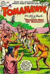 Tomahawk #23 (1954) Comic Books Tomahawk Prices