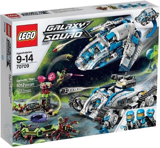 Galactic Titan #70709 LEGO Space