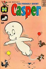 The Friendly Ghost, Casper #87 (1965) Comic Books Casper The Friendly Ghost Prices
