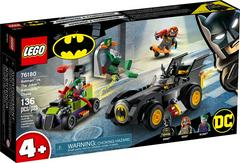 Batman vs. The Joker: Batmobile Chase #76180 LEGO Super Heroes Prices
