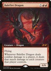 Balefire Dragon Magic Ultimate Box Topper Prices