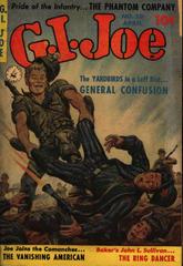 G.I. Joe #20 (1953) Comic Books G.I. Joe Prices
