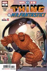 Marvel 2-in-One #11 (2018) Comic Books Marvel 2-In-One Prices