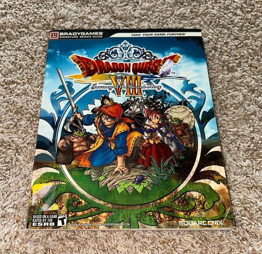 Dragon Quest VIII [BradyGames] photo